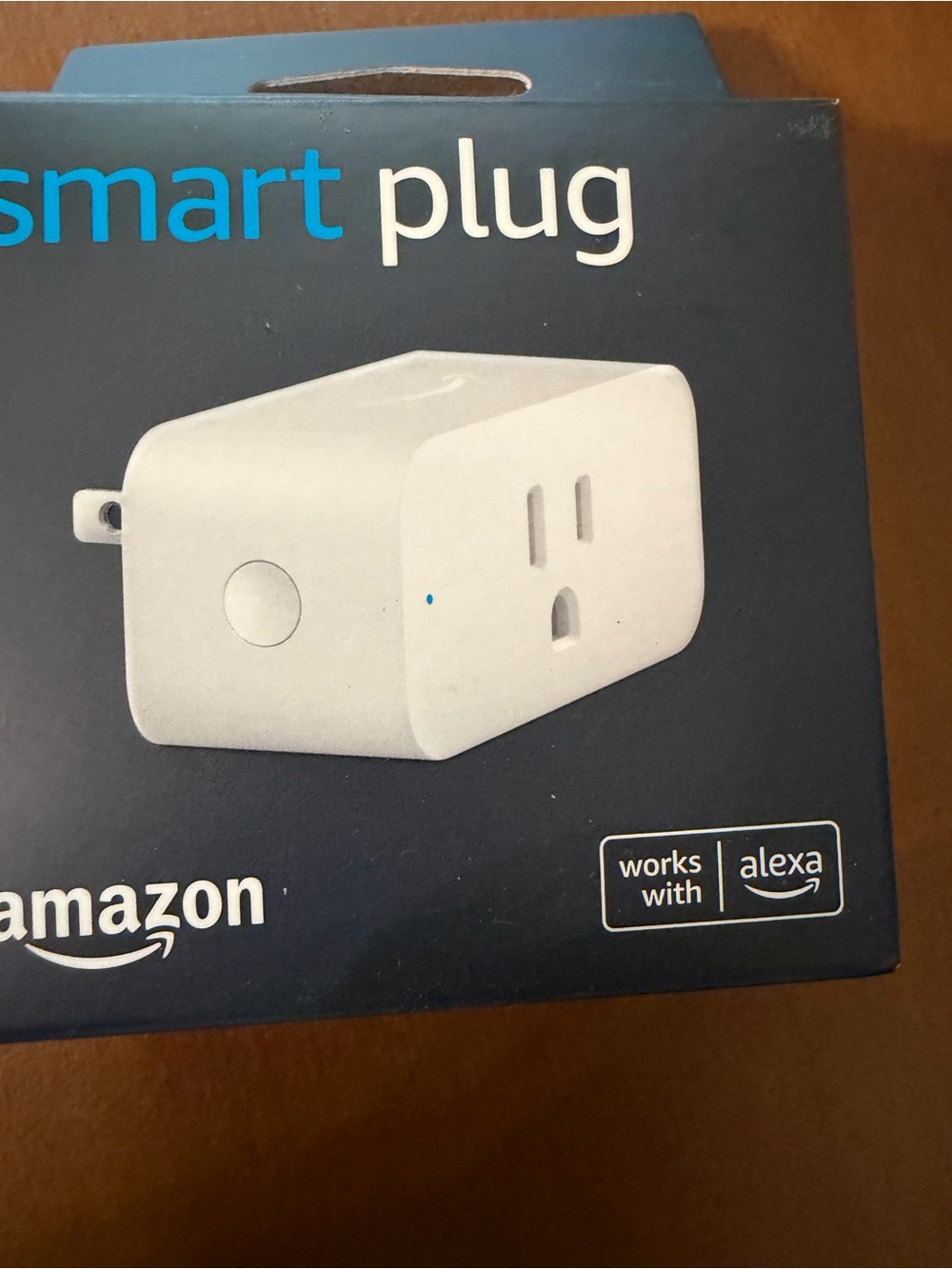 Amazon Smart Plug - White- NIB - Picture 4 of 4